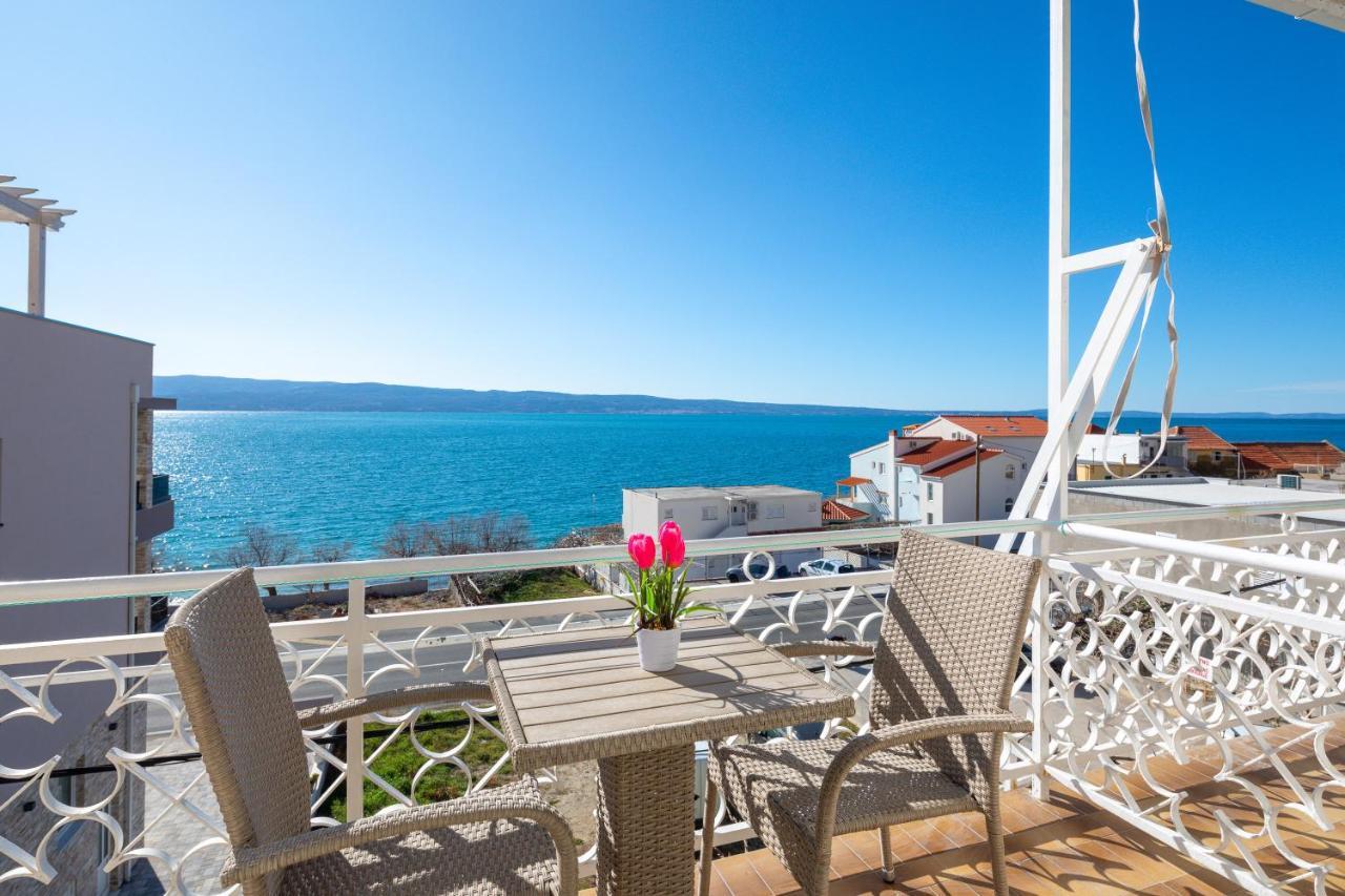 Apartments 20 Meters From The Beach Jesenice  Luaran gambar