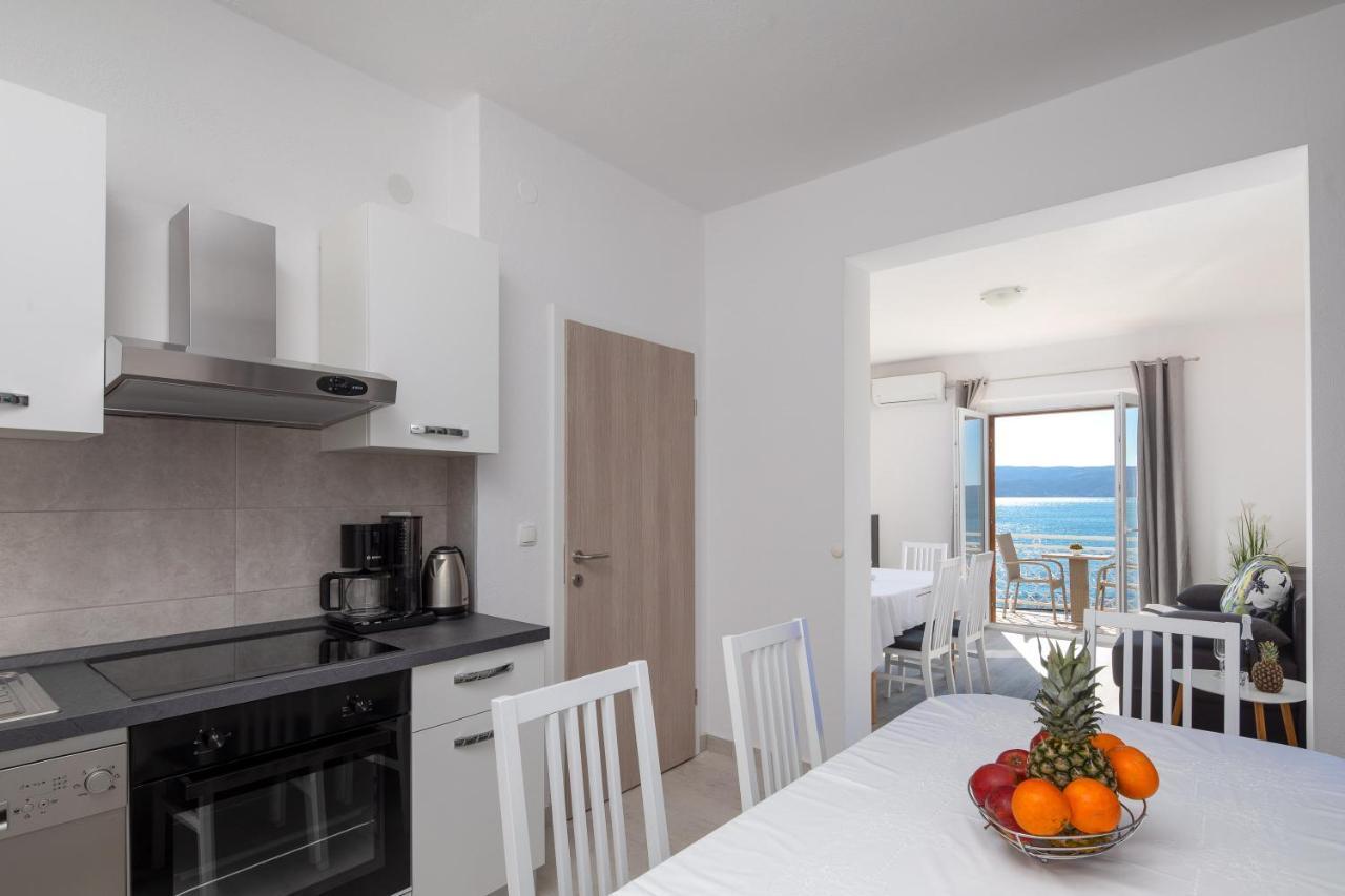 Apartments 20 Meters From The Beach Jesenice  Luaran gambar
