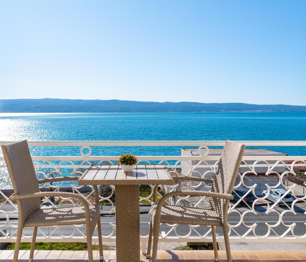 Apartments 20 Meters From The Beach Jesenice  Luaran gambar